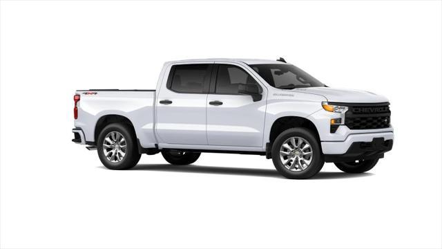 new 2025 Chevrolet Silverado 1500 car, priced at $49,945