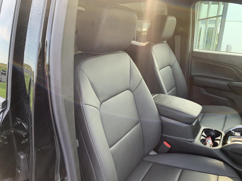 new 2026 Chevrolet Colorado car, priced at $45,910