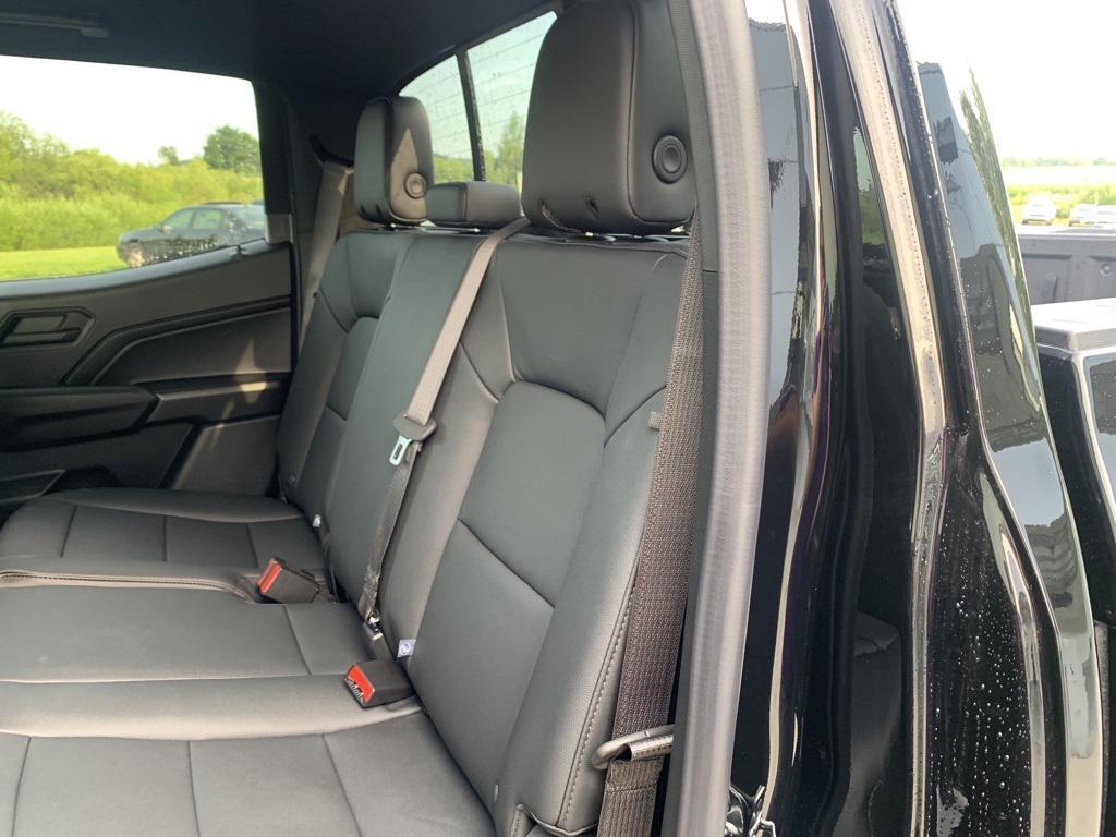 new 2026 Chevrolet Colorado car, priced at $45,910