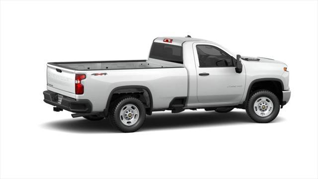 new 2024 Chevrolet Silverado 2500 car, priced at $64,841