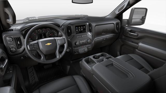 new 2024 Chevrolet Silverado 2500 car, priced at $64,841