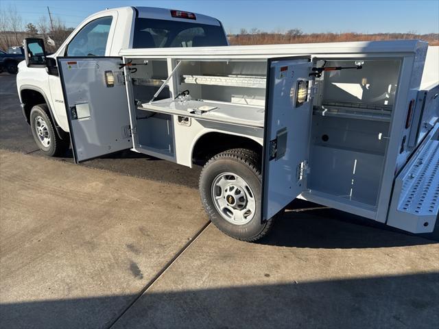 new 2024 Chevrolet Silverado 2500 car, priced at $48,450