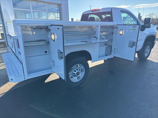 new 2024 Chevrolet Silverado 2500 car, priced at $48,450