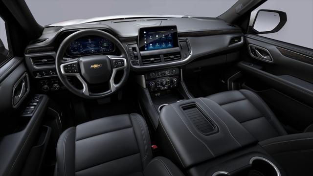 new 2024 Chevrolet Tahoe car, priced at $75,390