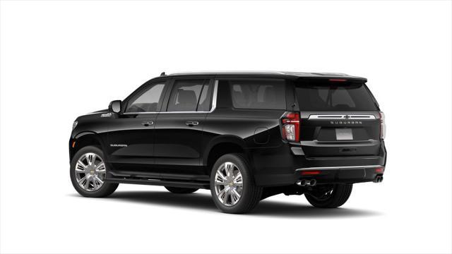 new 2024 Chevrolet Suburban car, priced at $85,136