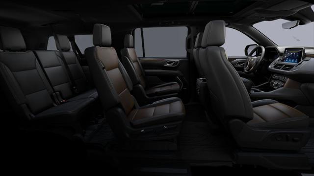 new 2024 Chevrolet Suburban car, priced at $85,136