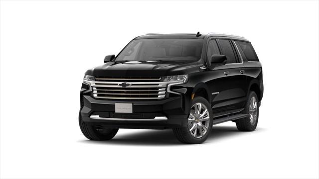 new 2024 Chevrolet Suburban car, priced at $85,136