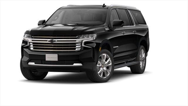 new 2024 Chevrolet Suburban car, priced at $85,136