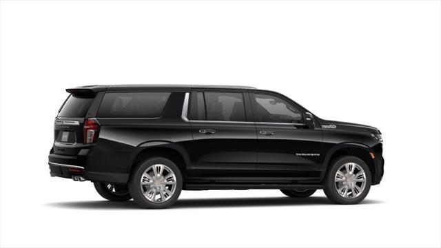 new 2024 Chevrolet Suburban car, priced at $85,136