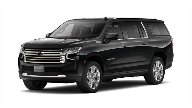 new 2024 Chevrolet Suburban car, priced at $85,136