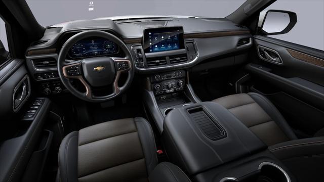 new 2024 Chevrolet Suburban car, priced at $85,136