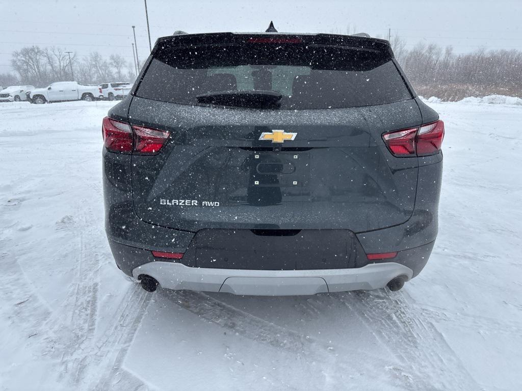 used 2019 Chevrolet Blazer car, priced at $22,488