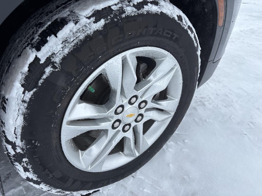 used 2019 Chevrolet Blazer car, priced at $22,488