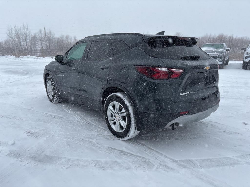 used 2019 Chevrolet Blazer car, priced at $22,488