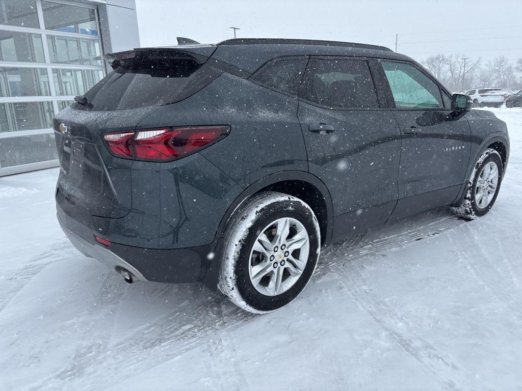 used 2019 Chevrolet Blazer car, priced at $22,488