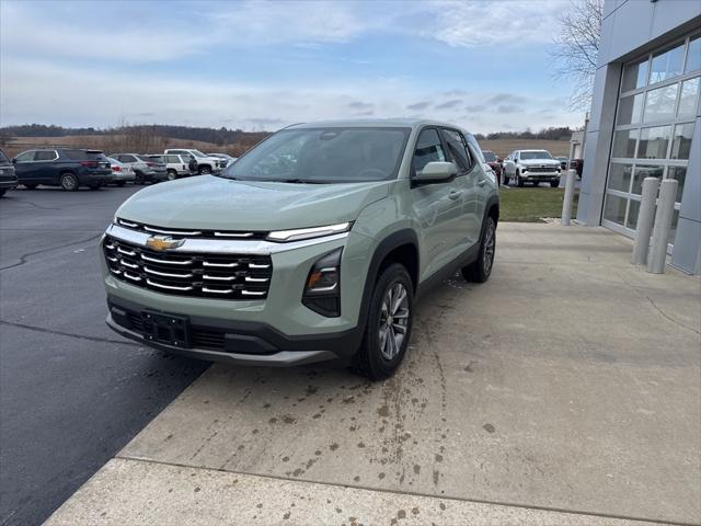 new 2025 Chevrolet Equinox car, priced at $28,979