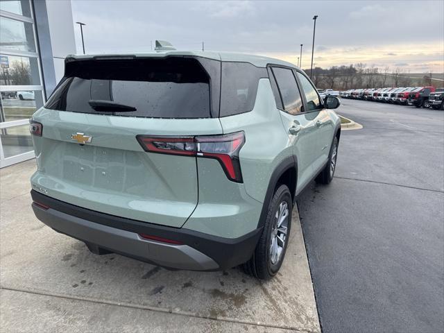 new 2025 Chevrolet Equinox car, priced at $28,979