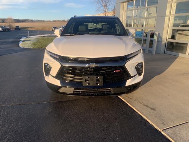 new 2025 Chevrolet Blazer car, priced at $50,517