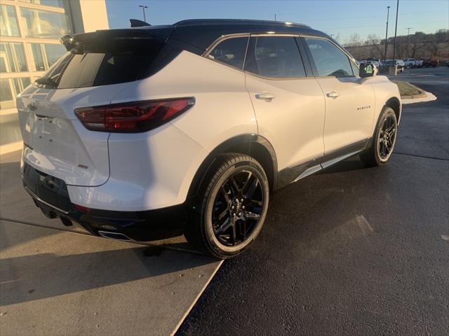 new 2025 Chevrolet Blazer car, priced at $50,517