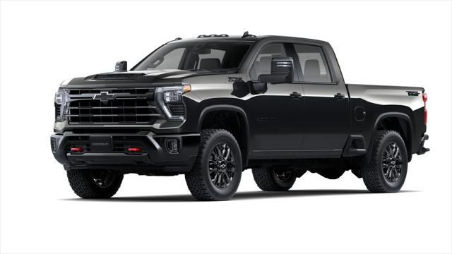 new 2025 Chevrolet Silverado 2500 car, priced at $67,755