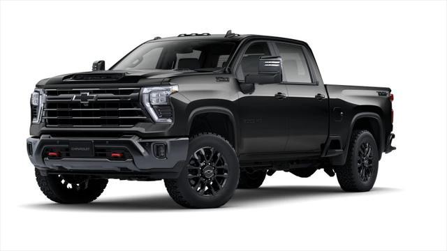 new 2025 Chevrolet Silverado 2500 car, priced at $67,755