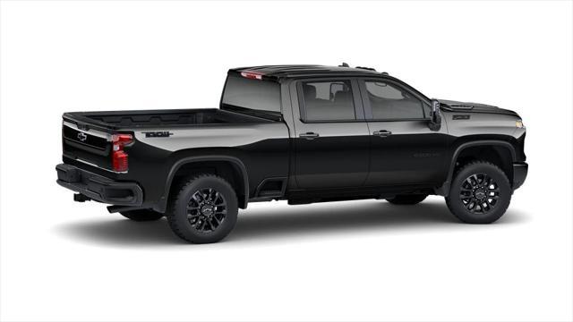 new 2025 Chevrolet Silverado 2500 car, priced at $67,755