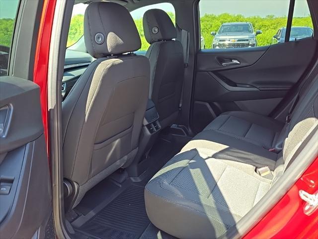 new 2026 Chevrolet Equinox car, priced at $33,415