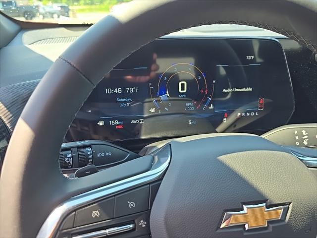 new 2026 Chevrolet Equinox car, priced at $33,415