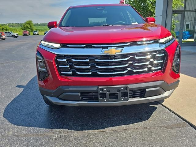 new 2026 Chevrolet Equinox car, priced at $33,415