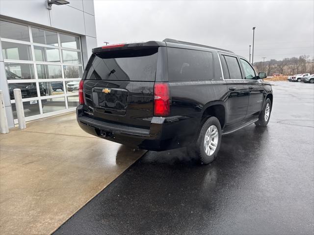 used 2019 Chevrolet Suburban car, priced at $31,488