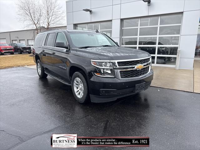 used 2019 Chevrolet Suburban car, priced at $31,488