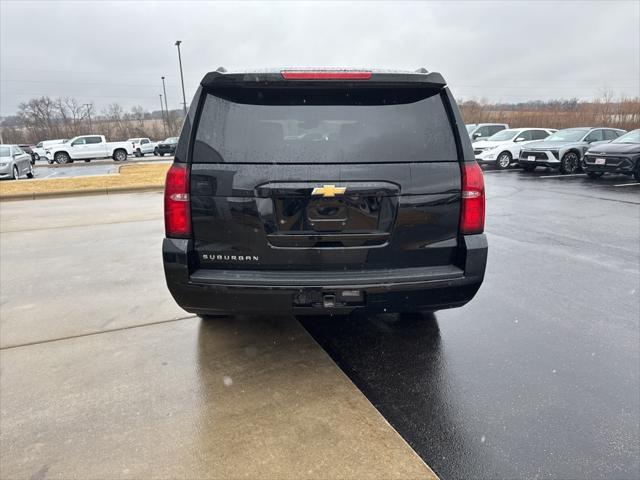 used 2019 Chevrolet Suburban car, priced at $31,488