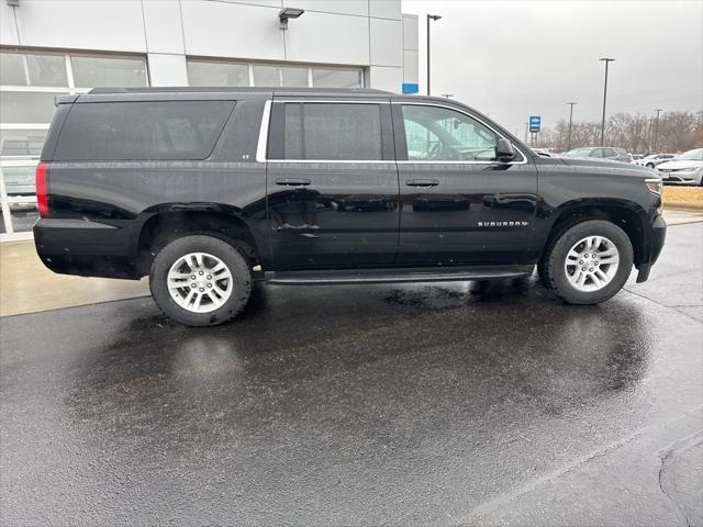 used 2019 Chevrolet Suburban car, priced at $31,488