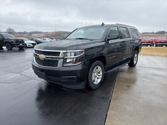 used 2019 Chevrolet Suburban car, priced at $31,488