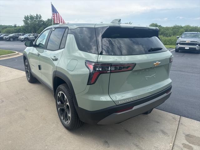 new 2026 Chevrolet Equinox car, priced at $32,920