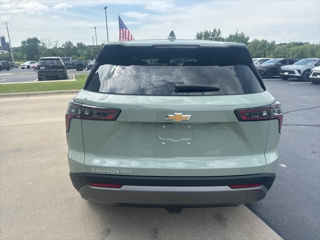 new 2026 Chevrolet Equinox car, priced at $32,920