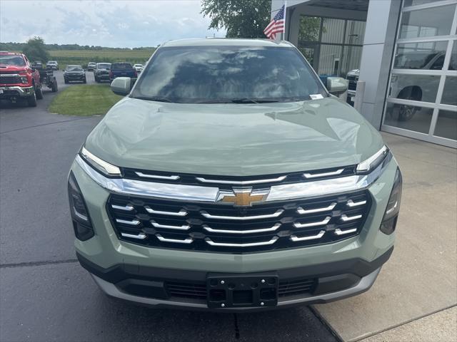 new 2026 Chevrolet Equinox car, priced at $32,920