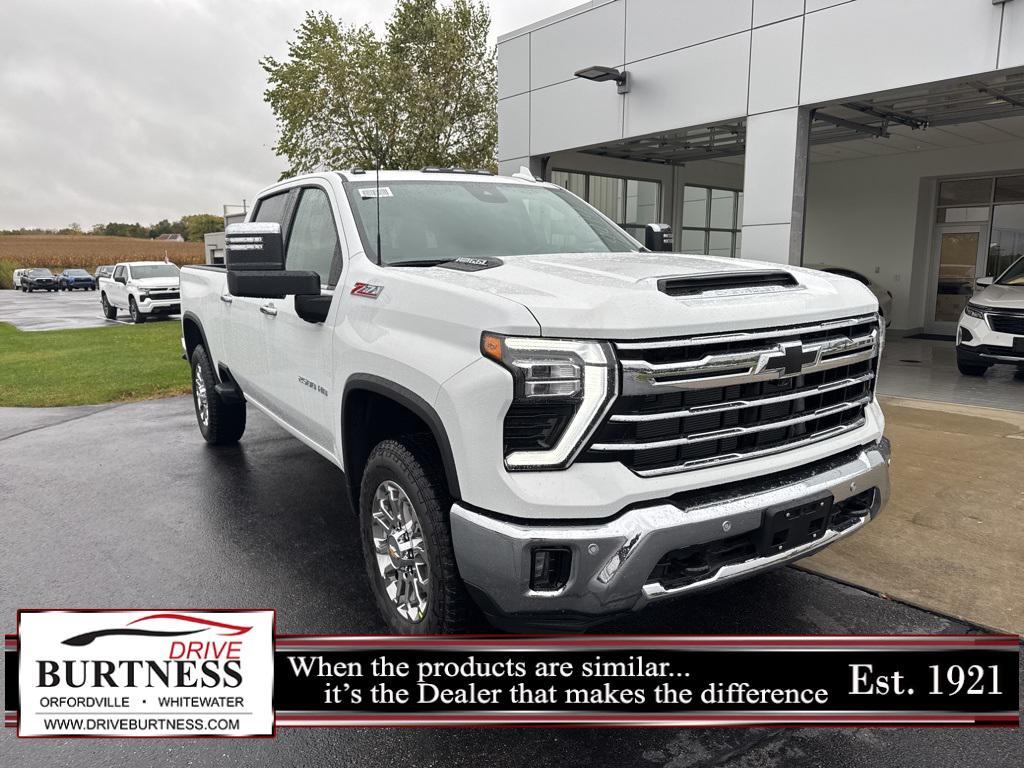 new 2026 Chevrolet Silverado 2500 car, priced at $66,043