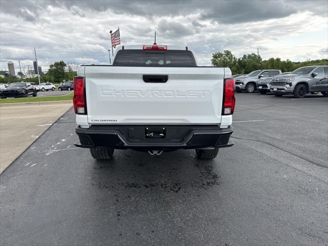new 2025 Chevrolet Colorado car, priced at $33,310