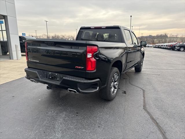 used 2022 Chevrolet Silverado 1500 car, priced at $44,988