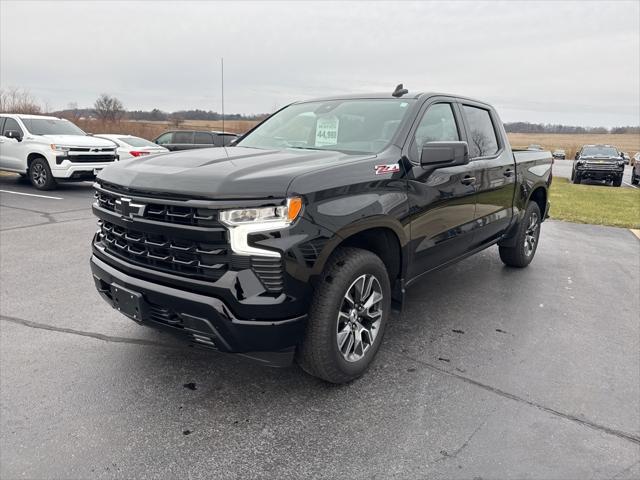 used 2022 Chevrolet Silverado 1500 car, priced at $44,988