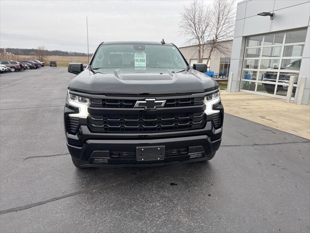 used 2022 Chevrolet Silverado 1500 car, priced at $44,988