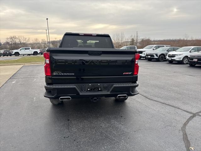 used 2022 Chevrolet Silverado 1500 car, priced at $44,988