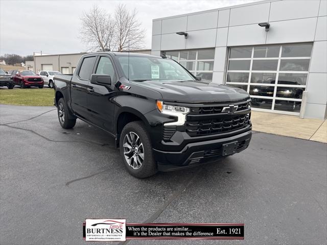 used 2022 Chevrolet Silverado 1500 car, priced at $44,988