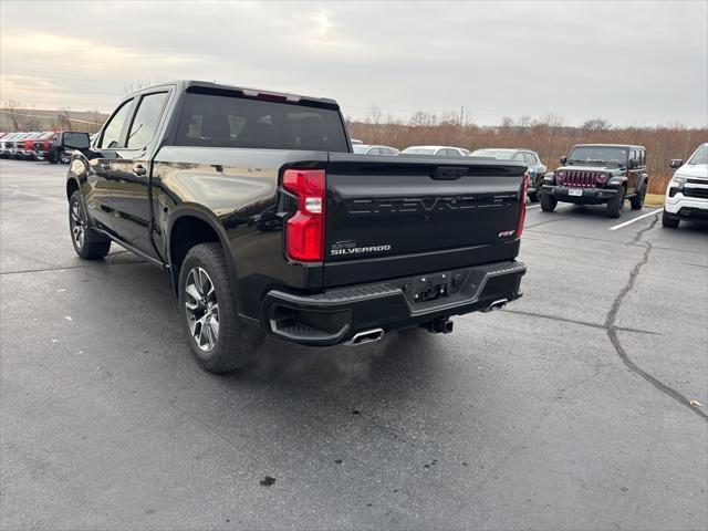 used 2022 Chevrolet Silverado 1500 car, priced at $44,988