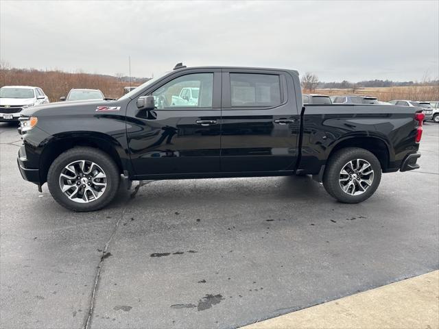 used 2022 Chevrolet Silverado 1500 car, priced at $44,988