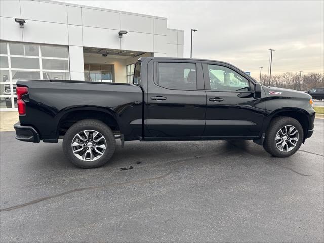 used 2022 Chevrolet Silverado 1500 car, priced at $44,988