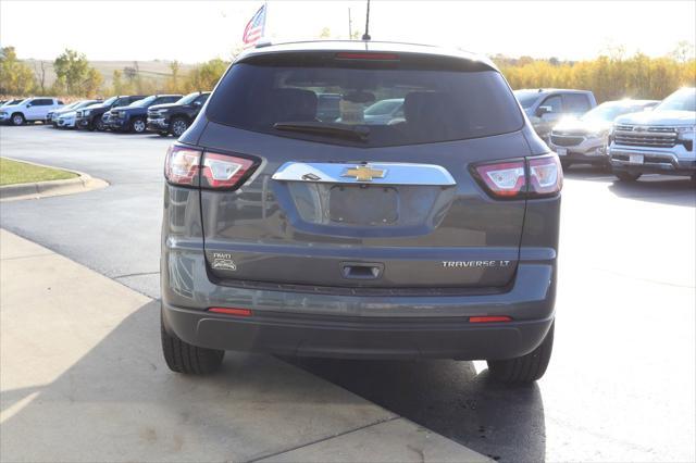 used 2014 Chevrolet Traverse car, priced at $10,474