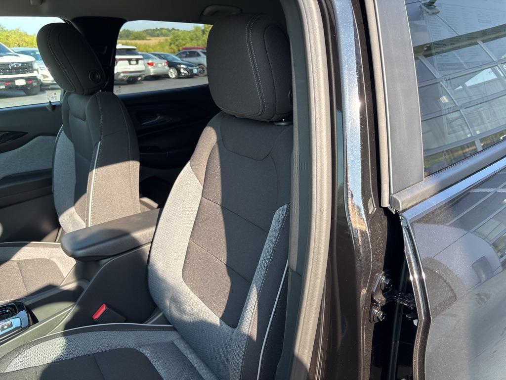 new 2026 Chevrolet TrailBlazer car, priced at $28,833