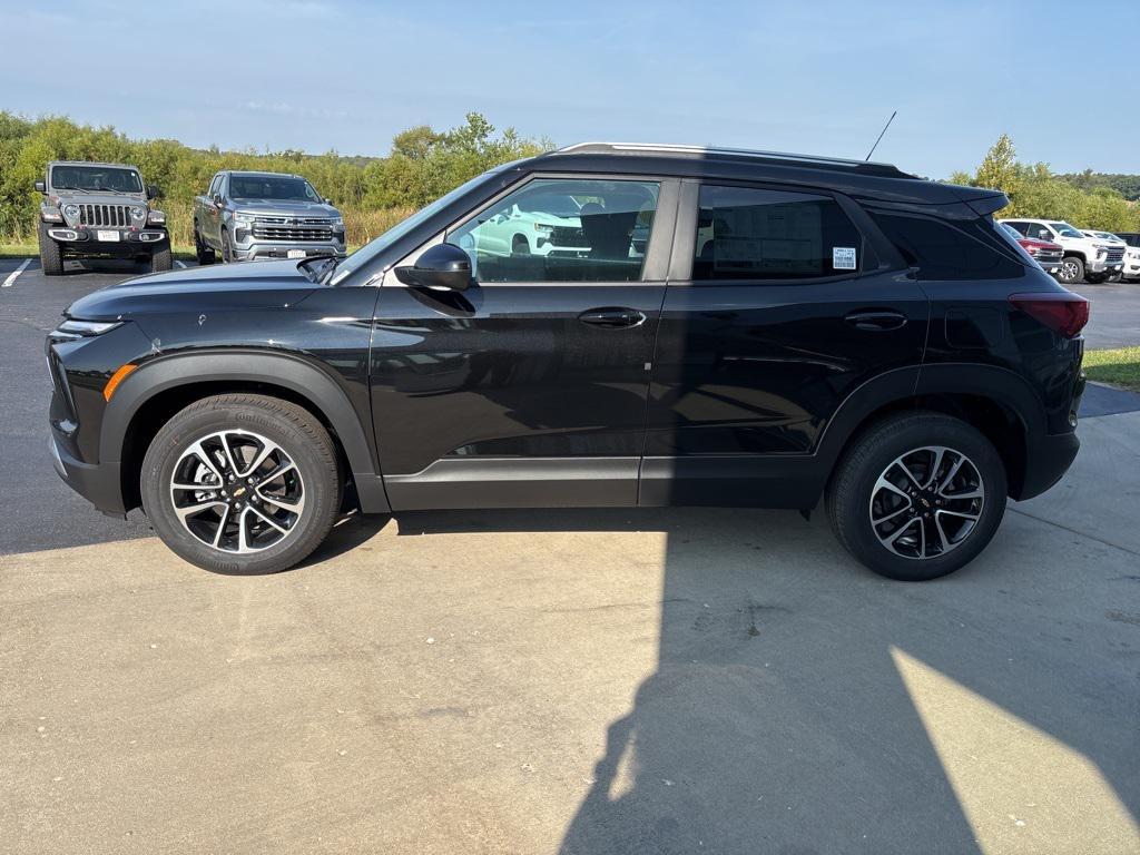 new 2026 Chevrolet TrailBlazer car, priced at $28,833
